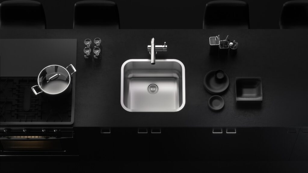 Sink models and types
