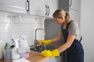 Anasayfa 33 Sink Cleaning