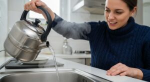 Anasayfa 29 Doğal Lavabo Açıcı: Tıkanan Mutfak Lavabosu Nasıl Açılır?
